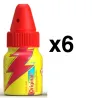 BGP Leather Cleaner ORIGINAL 10ml Bouchon Diffuseur x6
